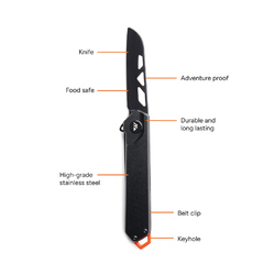 Nordic Drift Couteau pliant