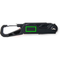 Outil multifonctions Nordic Drift Adventure