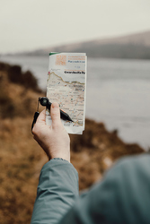 Crayon infini avec boussole RCS Nordic Drift Trail