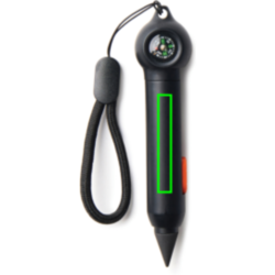 Crayon infini avec boussole RCS Nordic Drift Trail