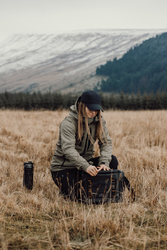 Casquette Anti-UV UPF 50+ Nordic Drift Aero RCS