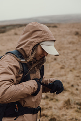 Casquette Anti-UV UPF 50+ Nordic Drift Aero RCS