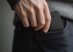 Semi Solid Powerbank 5000mAh Qi2.2 25W Urban Vitamin Pomona