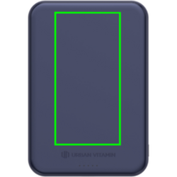 Semi Solid Powerbank 5000mAh Qi2.2 25W Urban Vitamin Pomona
