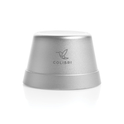 Enceinte magnétique 5W en aluminium recyclé RCS Nivio