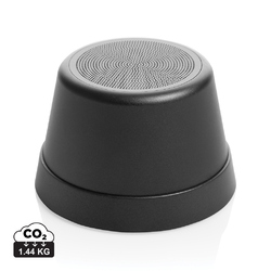 Enceinte magnétique 5W en aluminium recyclé RCS Nivio