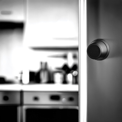 Haut-parleur magnétique 5W en aluminium recyclé RCS Nivio