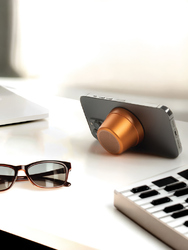 Haut-parleur magnétique 5W en aluminium recyclé RCS Nivio