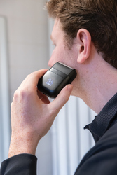 Rasoir de voyage IPX7 rechargeable TrimBlade