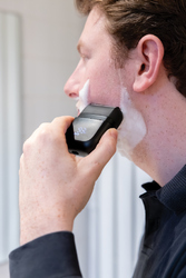 Rasoir de voyage IPX7 rechargeable TrimBlade