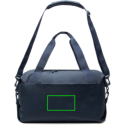 Sac week-end en nylon recyclé RCS KENTO URBAN