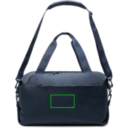 Sac week-end en nylon recyclé RCS KENTO URBAN