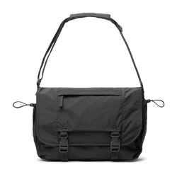 Sac messager ordinateur 15,6 pouces en nylon RCS KENTO URBAN