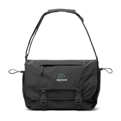 Sac messager ordinateur 15,6 pouces en nylon RCS KENTO URBAN