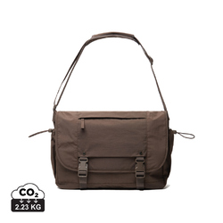 Sac messager ordinateur 15,6 pouces en nylon RCS KENTO URBAN