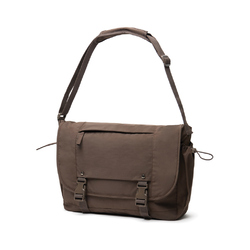 Sac messager ordinateur 15,6 pouces en nylon RCS KENTO URBAN