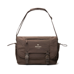 Sac messager ordinateur 15,6 pouces en nylon RCS KENTO URBAN