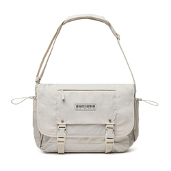 Sac messager ordinateur 15,6 pouces en nylon RCS KENTO URBAN