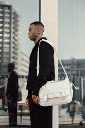 Sac messager ordinateur 15,6 pouces en nylon RCS KENTO URBAN