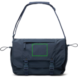 Sac messager ordinateur 15,6 pouces en nylon RCS KENTO URBAN