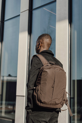 Sac à dos ordinateur 15,6 pouces en nylon RCS KENTO URBAN