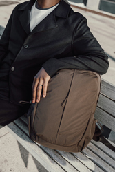 Sac à dos ordinateur 15,6 pouces en nylon RCS KENTO URBAN