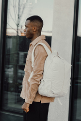 Sac à dos ordinateur 15,6 pouces en nylon RCS KENTO URBAN