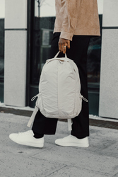 Sac à dos ordinateur 15,6 pouces en nylon RCS KENTO URBAN