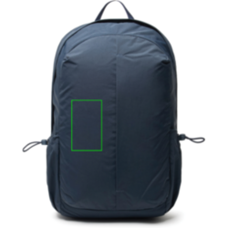 Sac à dos ordinateur 15,6 pouces en nylon RCS KENTO URBAN