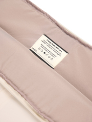 Housse ordinateur 15,6 pouces en nylon RCS KENTO URBAN