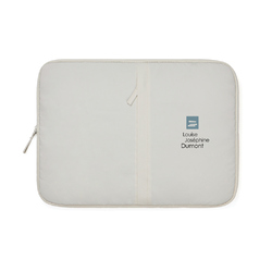 Housse ordinateur 15,6 pouces en nylon RCS KENTO URBAN