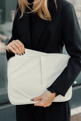 Housse ordinateur 15,6 pouces en nylon RCS KENTO URBAN