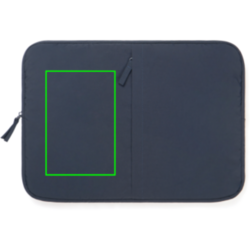 Housse ordinateur 15,6 pouces en nylon RCS KENTO URBAN