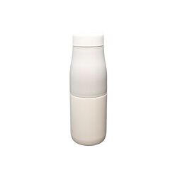 Bouteille isotherme 'Zeibu', beige, 400 ml