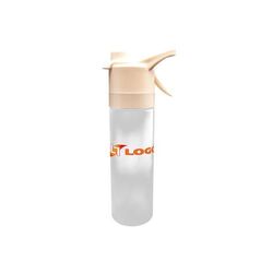 Bouteille avec spray 'Samui', 650 ml