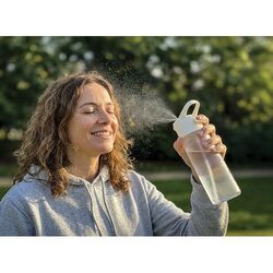 Bouteille avec spray 'Samui', 650 ml