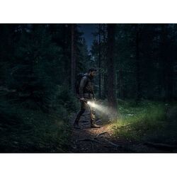 Lampe-torche rechargeable 3 en 1 'Rigel' (XL)