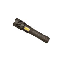 Lampe-torche rechargeable 2 en 1 'Rigel' (M)