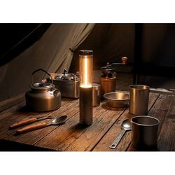 Lanterne - torche rechargeable 2 en 1 'Corell'