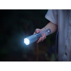 Lanterne - torche rechargeable 2 en 1 'Corell'