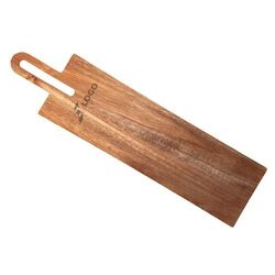 Planche à découper en acacia 'Braga' (XL)