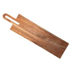 Planche à découper en acacia 'Braga' (XL)