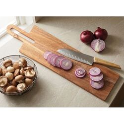 Planche à découper en acacia 'Braga' (XL)