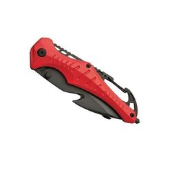 Couteau de sécurité 'Emergency', rouge