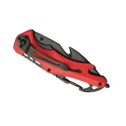 Couteau de sécurité 'Emergency', rouge