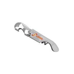 Sommelier 'Mendoza', double levier, blanc