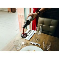 Sommelier 'Mendoza', double levier, blanc