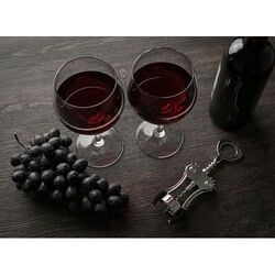 Tire-bouchon à ailettes 'Napa'