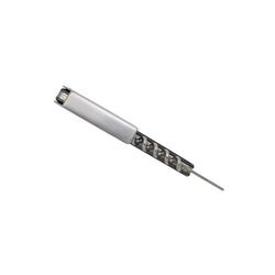 Limonadier 'Hexagone', clear