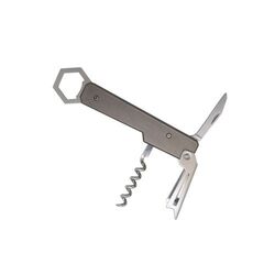 Limonadier 'Hexagone', clear